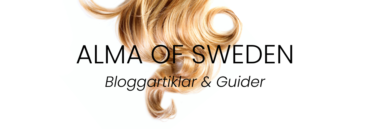 alma of sweden blogg banner