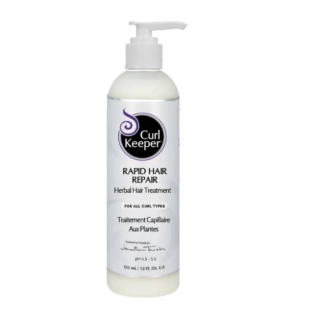 Curl Keeper Rapid Hair Repair - almaofsweden.se