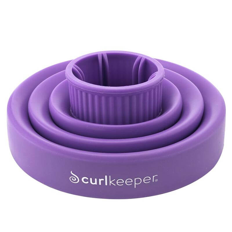 Curl Keeper Curl Keeper Pop-Up Silicone Curl Diffuser - almaofsweden.se