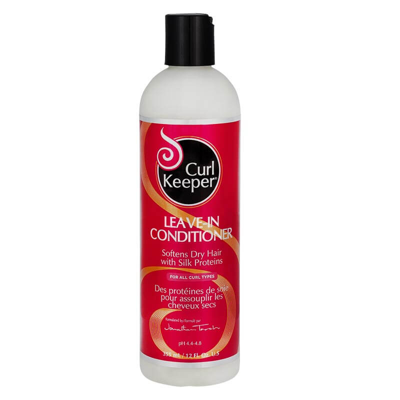 Curl Keeper Curl Keeper Leave-In Conditioner - almaofsweden.se