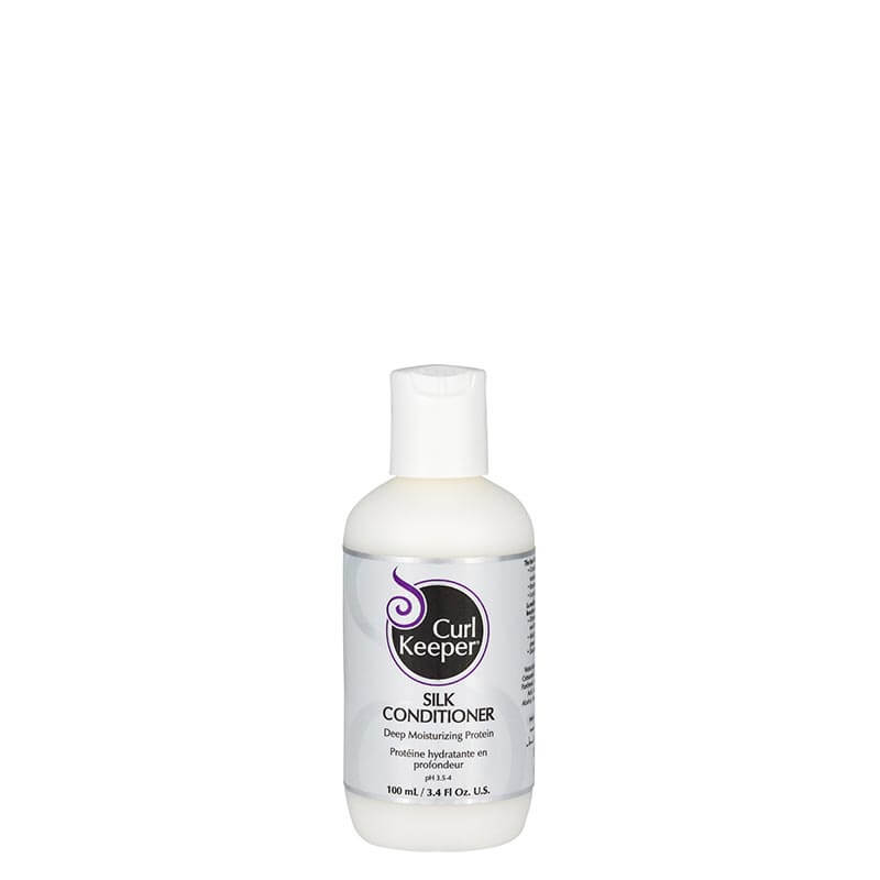 Curl Keeper Curl Keeper Silk Conditioner med Colour Keeper Technology - almaofsweden.se