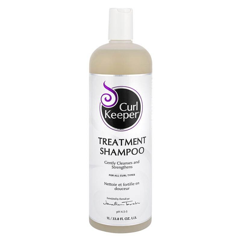 Curl Keeper Curl Keeper Treatment Shampoo - Colour Keeper - almaofsweden.se